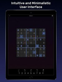 Sudoku Evolved - 3D Puzzles screenshot, image №2859888 - RAWG