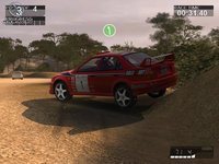 RalliSport Challenge screenshot, image №310362 - RAWG