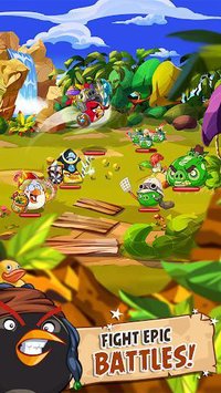 Angry Birds Epic RPG screenshot, image №1436083 - RAWG