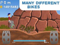 Wheelie Bike screenshot, image №1603659 - RAWG