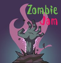 Zombie Jam! - IF Game Jam 2016 screenshot, image №1121568 - RAWG