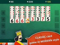 FreeCell Solitaire . screenshot, image №2150072 - RAWG
