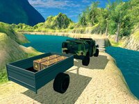 Off-Road Truck Simulator screenshot, image №2423281 - RAWG