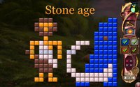Fantasy Mosaics 14: Fourth Color screenshot, image №186313 - RAWG