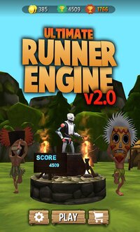 Ultimate Runner (itch) (FlexDev) screenshot, image №3349304 - RAWG
