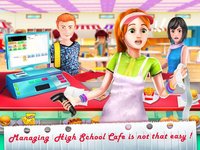 High School Cafe Manager screenshot, image №961065 - RAWG