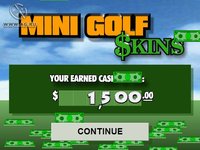 Mini Golf $kins screenshot, image №414651 - RAWG