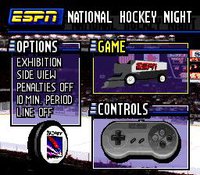 ESPN National Hockey Night screenshot, image №739694 - RAWG