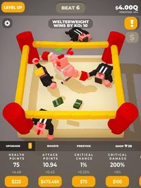 Idle Boxing screenshot, image №1931634 - RAWG