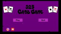 325 Card Game screenshot, image №3670243 - RAWG