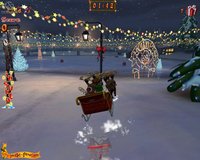 Santa Ride! 2 screenshot, image №470010 - RAWG