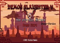 Demon Slaughter 5 (Demo) screenshot, image №3550235 - RAWG