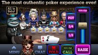 Fresh Deck Poker - Live Holdem screenshot, image №1376742 - RAWG