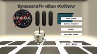 Spacecraft: alien visitors 3DPlatfromer screenshot, image №3081093 - RAWG