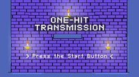 One-Hit Transmission screenshot, image №1303182 - RAWG