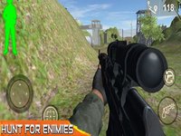 Elite Sniper Action - War Shoo screenshot, image №1325286 - RAWG