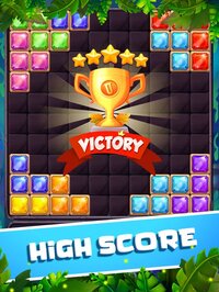 Jewel Block Brick Puzzle screenshot, image №3484261 - RAWG