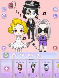 Vlinder Dolls - Dress Up Games screenshot, image №2597312 - RAWG