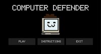 Computer Defender screenshot, image №2227593 - RAWG