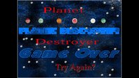 Planet Destroyer (Guillermo Gee) screenshot, image №1686185 - RAWG