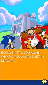 Sonic Jump screenshot, image №3662166 - RAWG