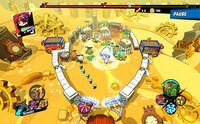 Zombie Rollerz: Pinball Heroe‪s‬ screenshot, image №2795957 - RAWG