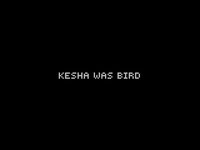 Kesha Was Bird Remaster screenshot, image №1927429 - RAWG