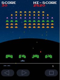 Invaders from Androidia screenshot, image №1415128 - RAWG