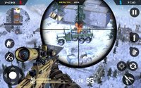 Winter Mountain Sniper - Modern Shooter Combat screenshot, image №1512517 - RAWG