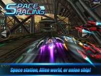 Space Racing 3D: Skyfall screenshot, image №1794742 - RAWG
