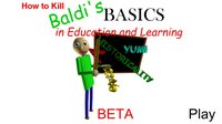 How to kill Baldi's Basics in Education and Learning screenshot, image №1222269 - RAWG