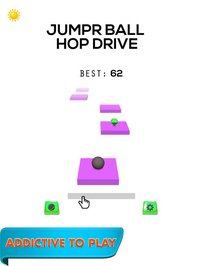 Jumpr Ball Hop Drive screenshot, image №1812234 - RAWG