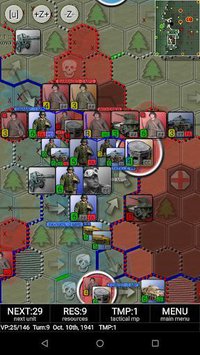 Battle of Moscow 1941 by Joni Nuutinen screenshot, image №2104862 - RAWG