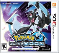 Pokémon Ultra Moon screenshot, image №2825937 - RAWG
