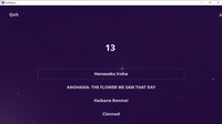 Anidigquiz screenshot, image №3339790 - RAWG