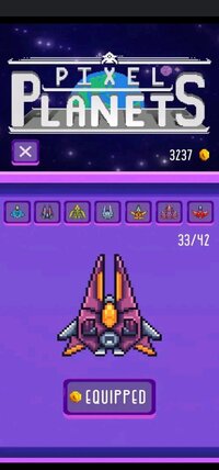 Pixel Planets (Mobile) screenshot, image №2484609 - RAWG