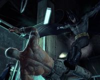 Batman: Arkham Asylum screenshot, image №502218 - RAWG