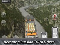 Offroad Cargo Hill: Russian Tr screenshot, image №1611681 - RAWG