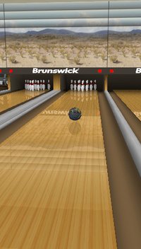 Brunswick Pro Bowling screenshot, image №550665 - RAWG