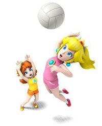 Mario Sports Mix screenshot, image №256498 - RAWG