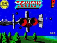 Xevious (1983) screenshot, image №731393 - RAWG