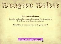 Dungeon Delver (itch) screenshot, image №1138563 - RAWG