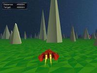 Scifi Racer screenshot, image №1796239 - RAWG