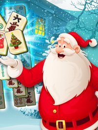 Holiday Mahjong 3D - Magic Christmas Puzzle Deluxe screenshot, image №891561 - RAWG