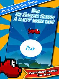 Vird The Flapping Dragon - 2 Player Flying Wings Game screenshot, image №1757980 - RAWG