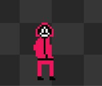 Squid Game The Pixel Platformer (lots WIP) screenshot, image №3050268 - RAWG
