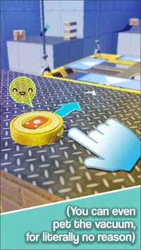 Dust Rush: Vacuum Adventure screenshot, image №3098366 - RAWG