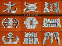 Anhui Mahjong Solitaire Shangai 安徽麻将 screenshot, image №2057691 - RAWG