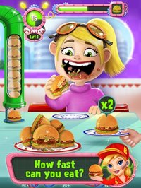 Burger Star - Super Chef Adventures screenshot, image №2145691 - RAWG