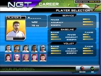 NGT: Next Generation Tennis screenshot, image №319484 - RAWG